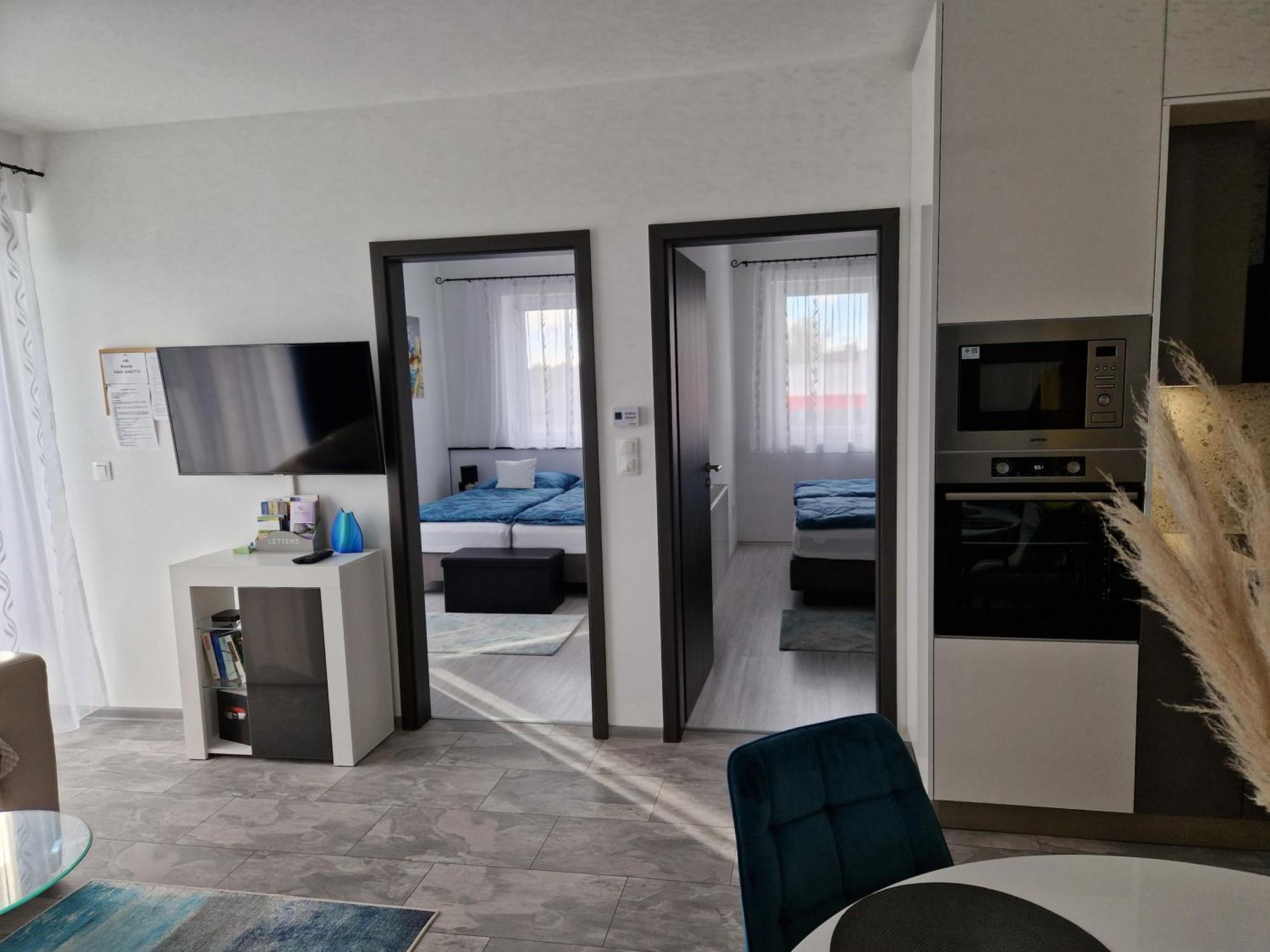 Tuerkiz Apartman Bük Eksteriør bilde