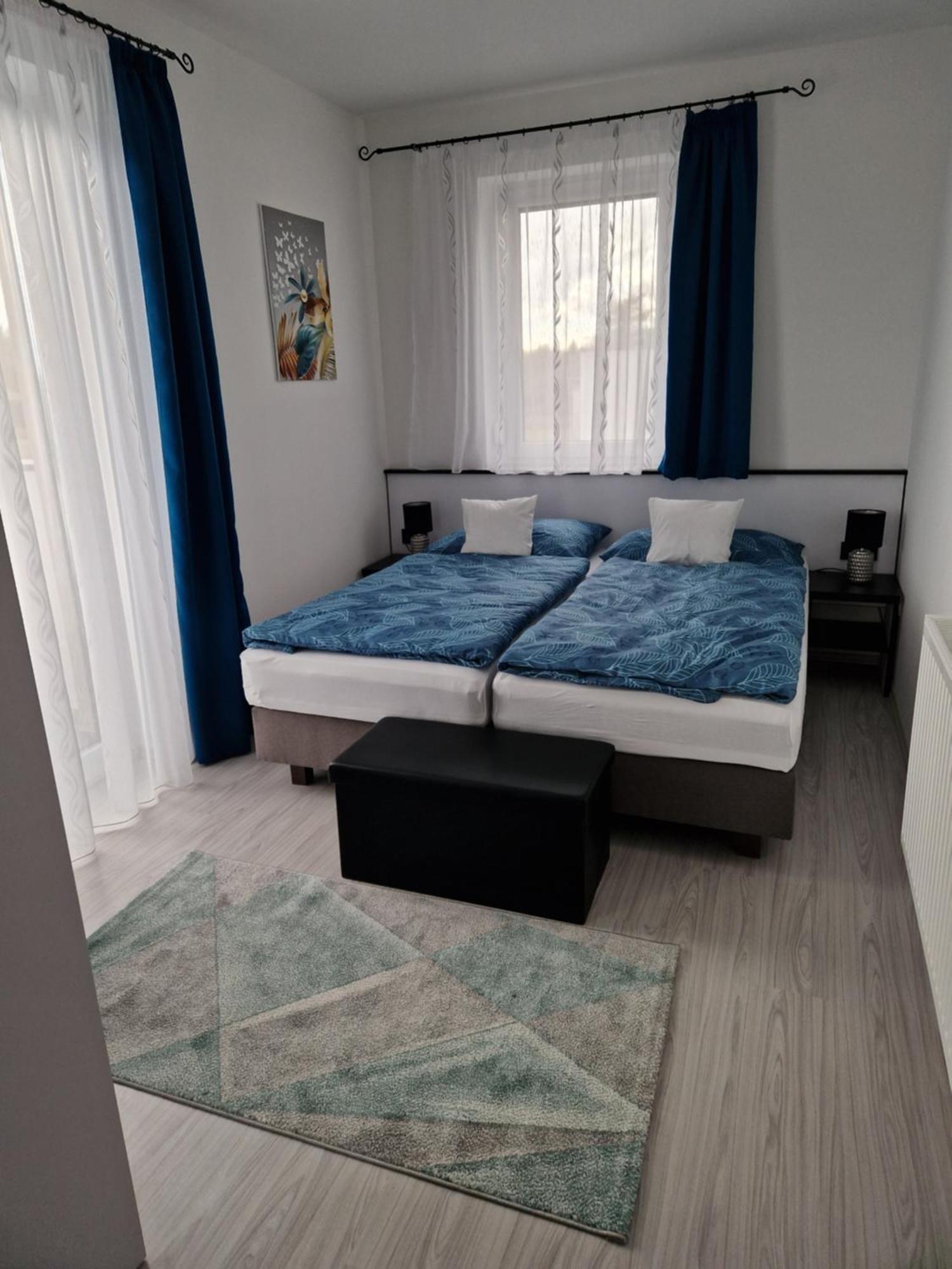 Tuerkiz Apartman Bük Eksteriør bilde